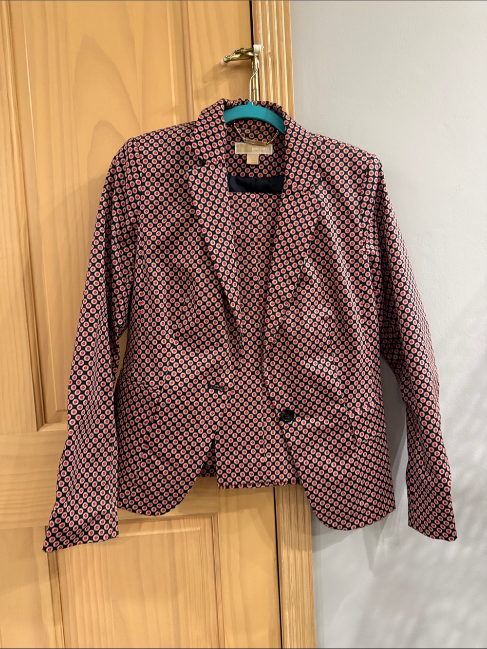 Michael Michael Kors Women’s 2-Piece Blazer & Pants Suit Set Size 8